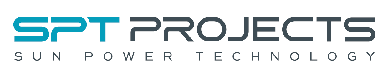Logo SPT Projects